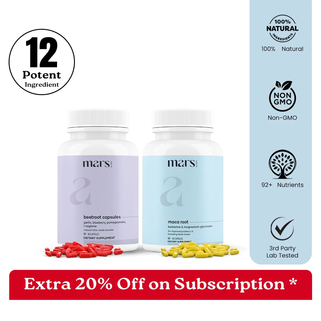 Performance Boosters.